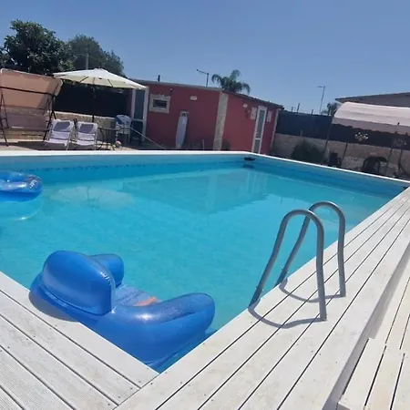 Apartahotel Ugvilla Arenella (Syracuse)